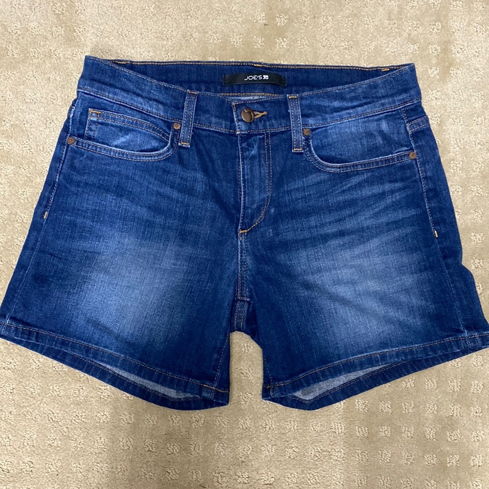 Joe’s Jean shorts size 28
